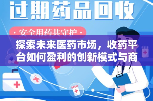 扬州探索未来医药市场，收药平台如何盈利的创新模式与商业前景
