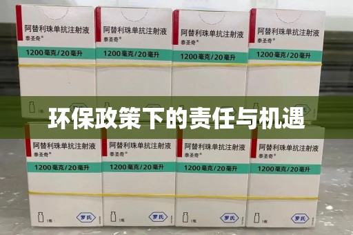 扬州环保政策下的责任与机遇