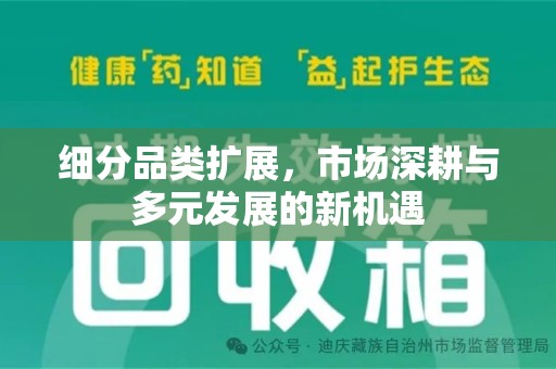 扬州细分品类扩展，市场深耕与多元发展的新机遇