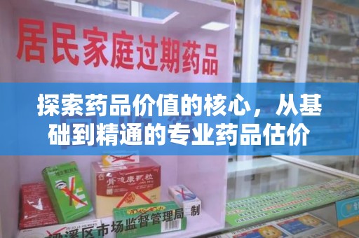 扬州探索药品价值的核心，从基础到精通的专业药品估价