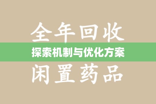 扬州探索机制与优化方案